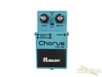 Boss CE-2W WAZA Chorus Pedal #C7M094 - Used