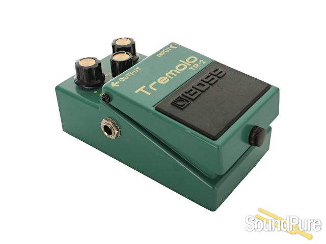 Boss TR-2 Tremolo Pedal  #LY32758 - Used — image 2