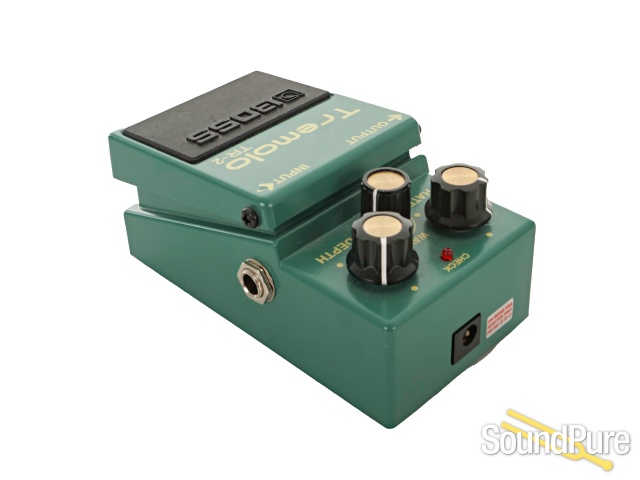 Boss TR-2 Tremolo Pedal  #LY32758 - Used — image 4