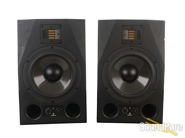ADAM Audio A8X Active Studio Monitor Pair - Used