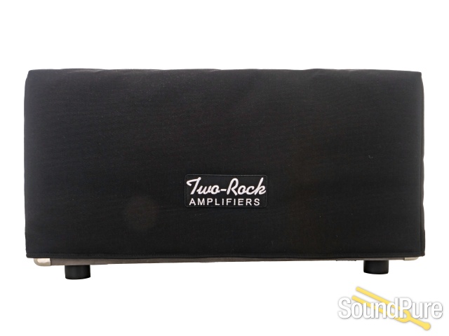 Two Rock Silver Sterling Signature 100w Amp Head #29 - Used — image 3