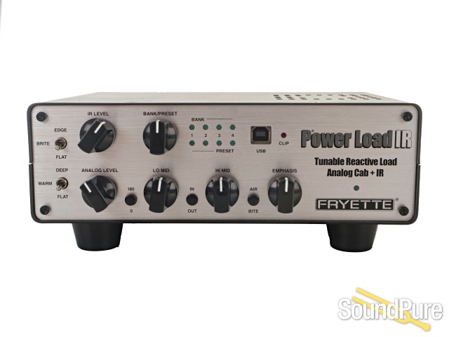 Fryette Power Load IR #PLB251070 - Used — image 1