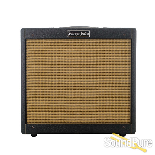 Schreyer Audio SA7 Combo Amp #SA7CH2602