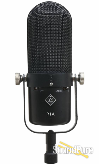 Golden Age Audio R1A Premier Active Ribbon Microphone — image 1