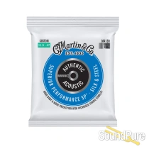 Martin Authentic Acoustic SP® Guitar Strings Silk & Steel