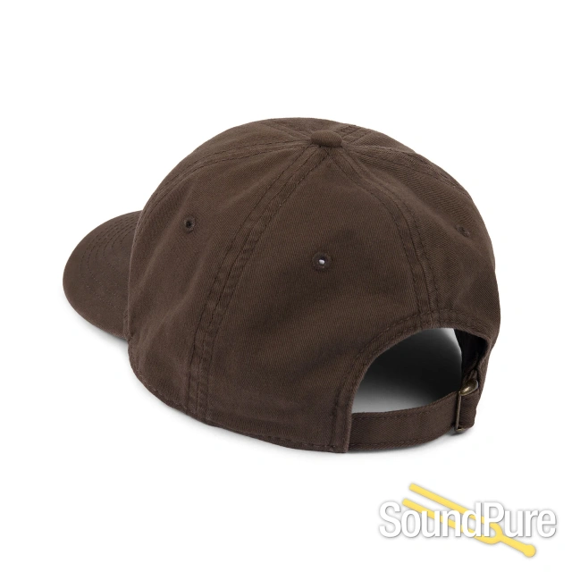 Martin Walnut Brown Hat — image 2