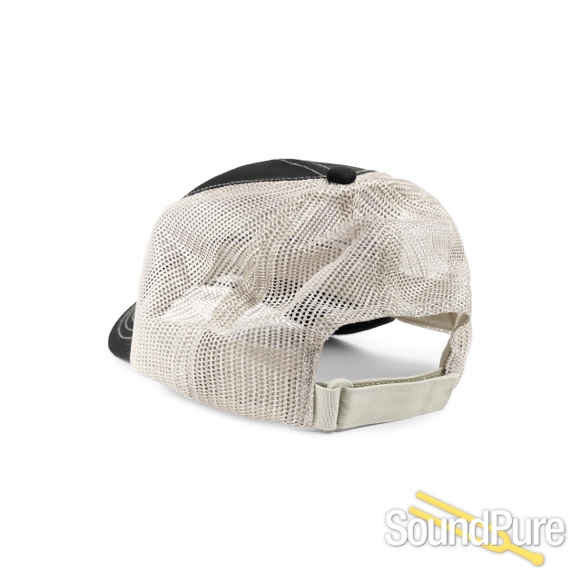 Martin Mesh Trucker Hat With CFM Logo — image 2