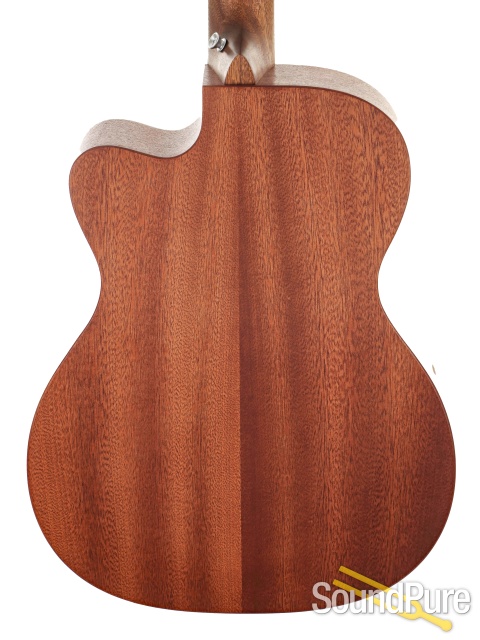 Martin 000C Jr-E Satin Guitar #3076578 — image 3