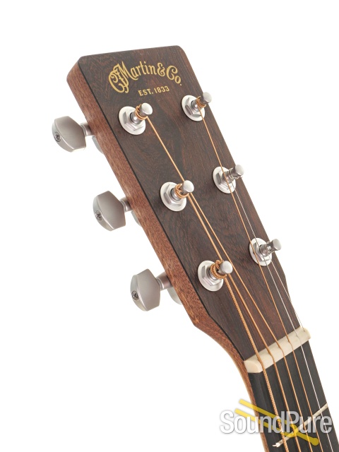 Martin 000C Jr-E Satin Guitar #3076578 — image 8