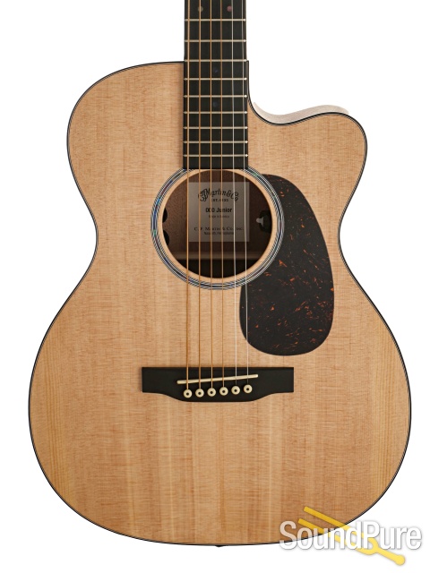 Martin 000C Jr-E Satin Guitar #3076578