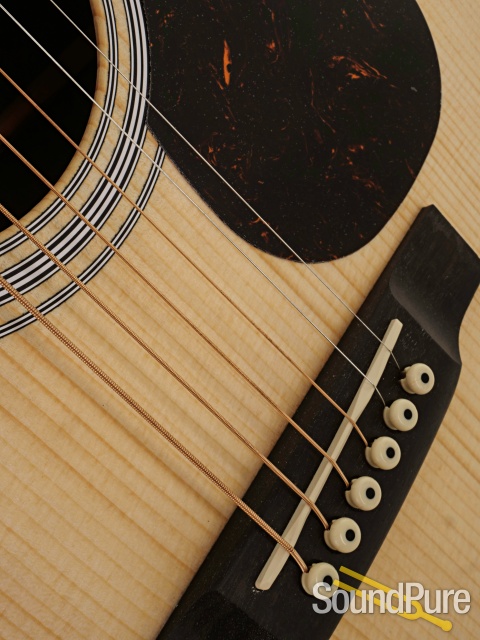 Martin D-X2E Billy Strings Guitar #3082688 — image 4