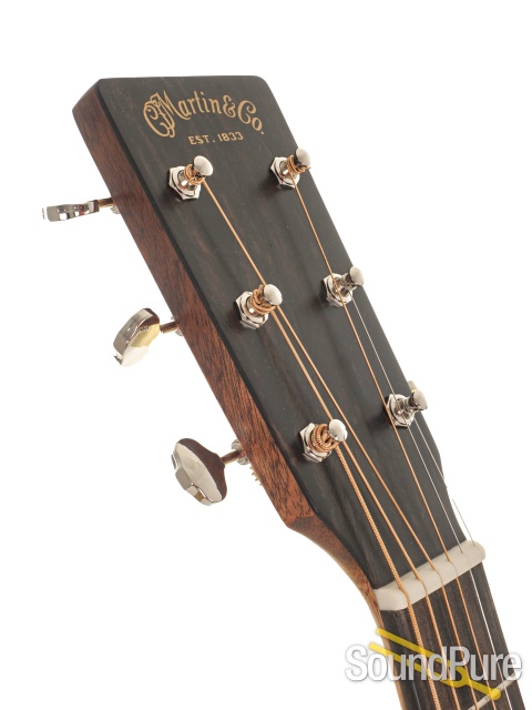 Martin D-X2E Billy Strings Guitar #3082688 — image 5