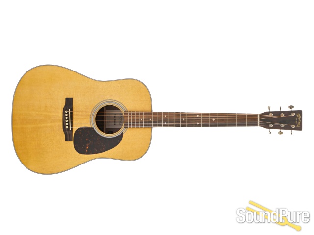 Martin D-13E Retro Walnut Guitar #3098741 — image 6