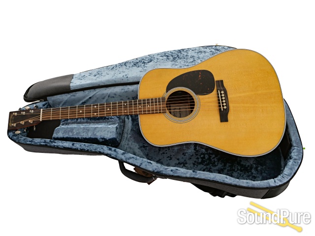 Martin D-13E Retro Walnut Guitar #3098741 — image 7