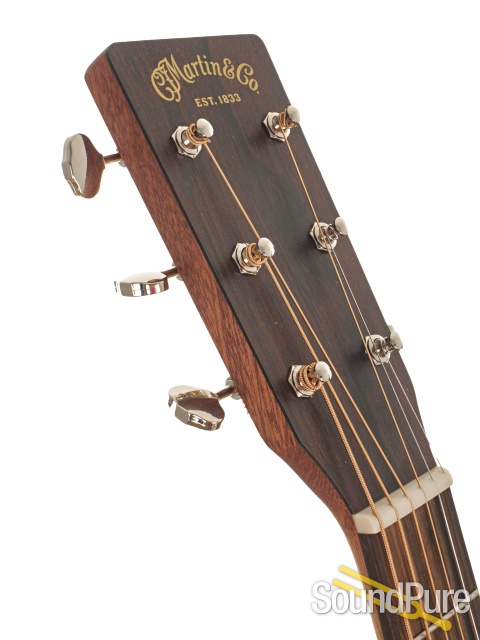 Martin D-13E Retro Walnut Guitar #3098741 — image 8