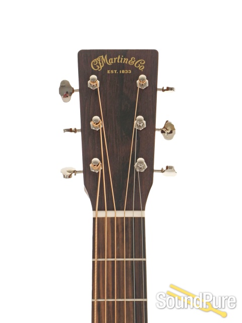 Martin D-13E Retro Walnut Guitar #3098741 — image 10