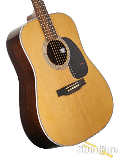 Martin D-13E Retro Walnut Guitar #3098741 — image 11