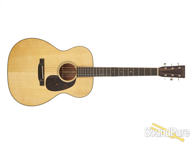 Martin Custom 000 14-F Guitar #3067751 — image 6
