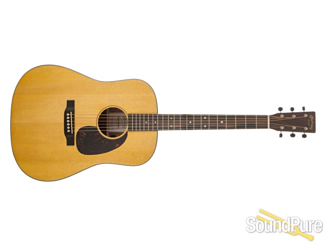 Martin D-10E Retro Satin Spruce / Sap Guitar #3098643 — image 6