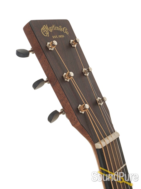 Martin D-10E Retro Satin Spruce / Sap Guitar #3098643 — image 8