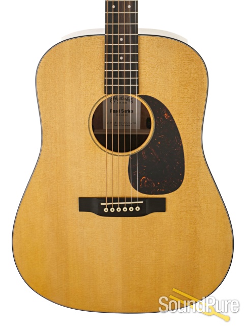 Martin D-10E Retro Satin Spruce / Sap Guitar #3098643
