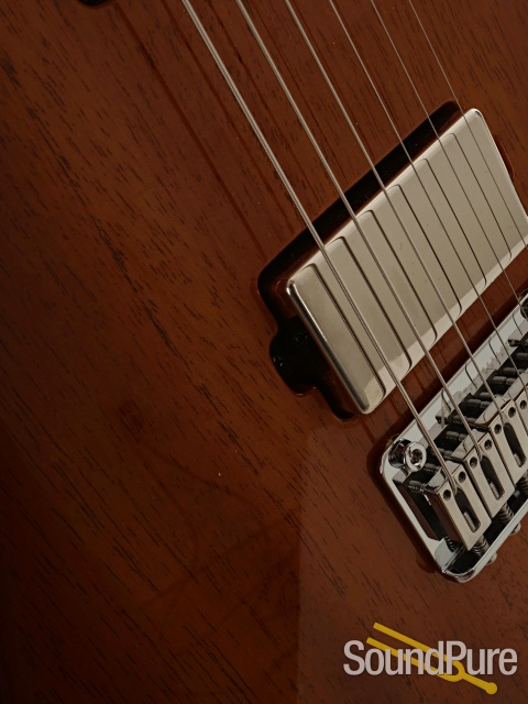 Anderson Direwolf Faded Tobacco Guitar #08-03-26N — image 5