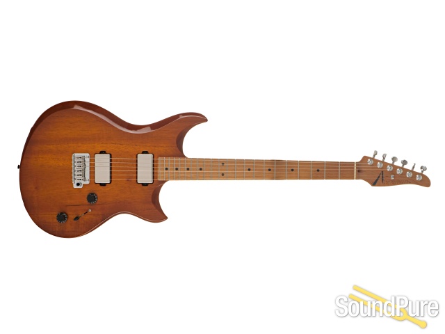 Anderson Direwolf Faded Tobacco Guitar #08-03-26N — image 7