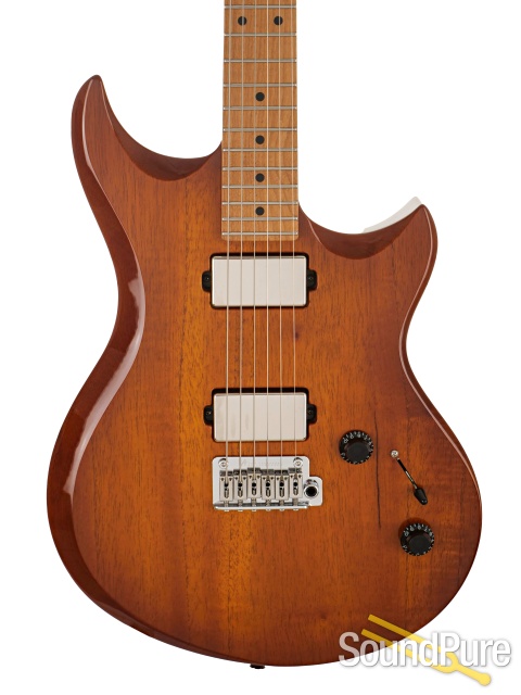 Anderson Direwolf Faded Tobacco Guitar #08-03-26N