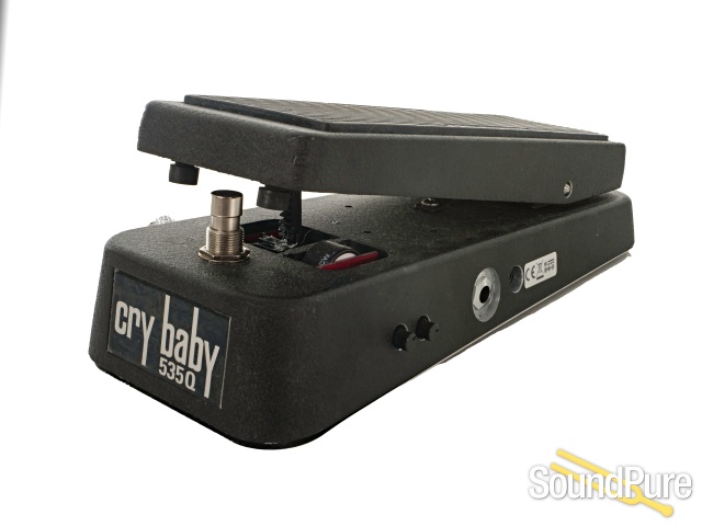 Dunlop Crybaby 535Q Wah Pedal #97203000543 - Used