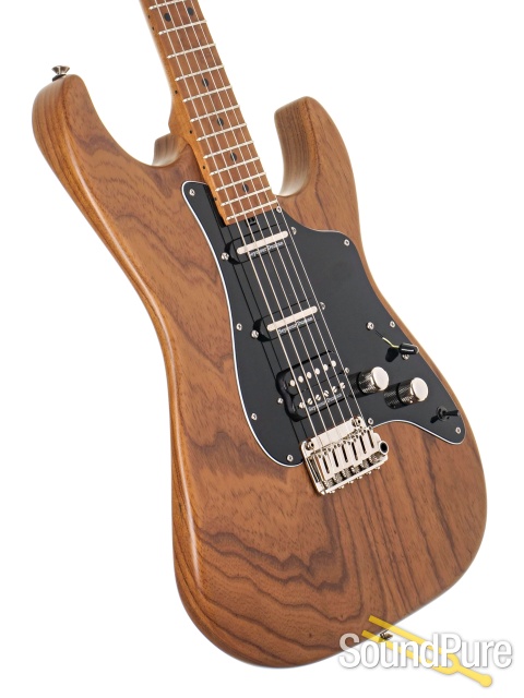 Tuttle Soundpure Spec Modern S Guitar #993 — image 2