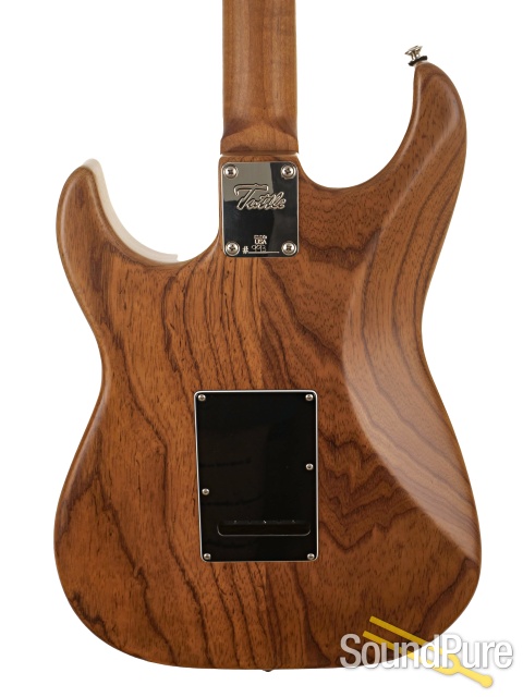 Tuttle Soundpure Spec Modern S Guitar #993 — image 4