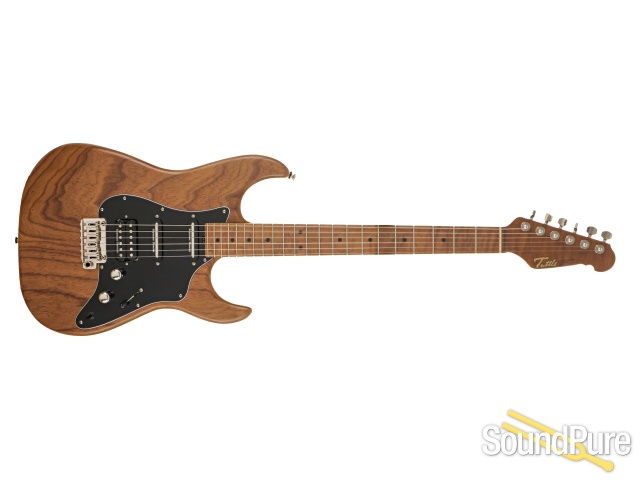 Tuttle Soundpure Spec Modern S Guitar #993 — image 6