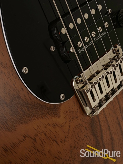 Tuttle Soundpure Spec Modern S Guitar #993 — image 8