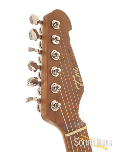 Tuttle Soundpure Spec Modern S Guitar #993 — image 9