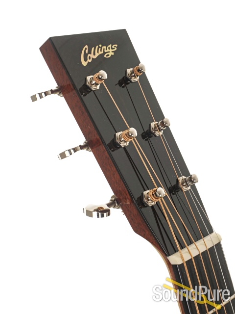 Collings OM1-T Guitar #31726 - Used — image 11