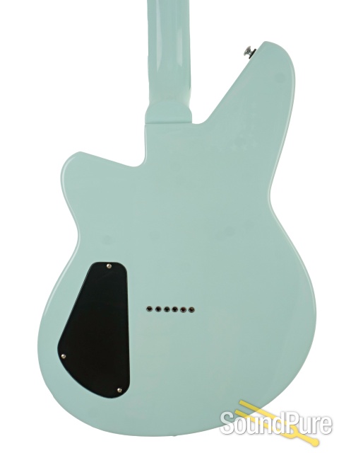 Reverend Airwave 12-String Electric Guitar #64043 - Used — image 4