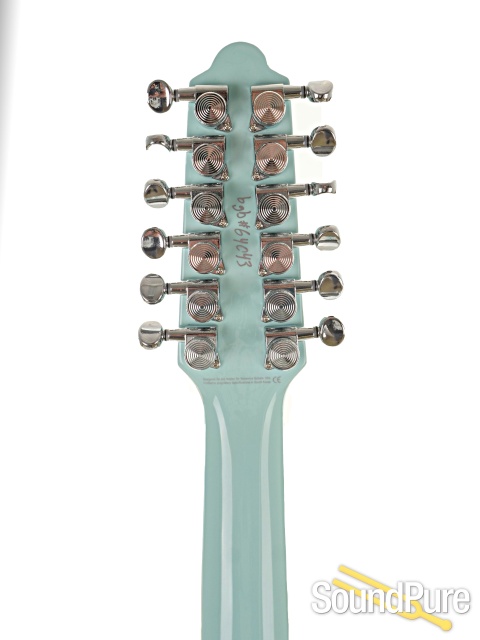 Reverend Airwave 12-String Electric Guitar #64043 - Used — image 5