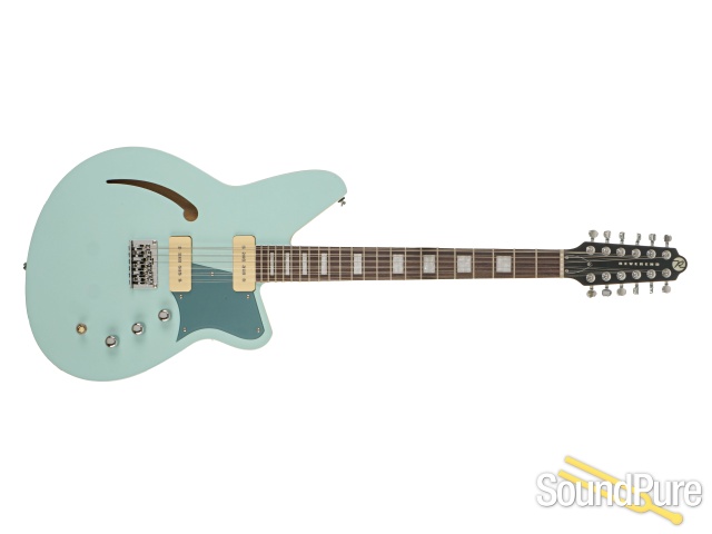 Reverend Airwave 12-String Electric Guitar #64043 - Used — image 6