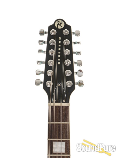 Reverend Airwave 12-String Electric Guitar #64043 - Used — image 10