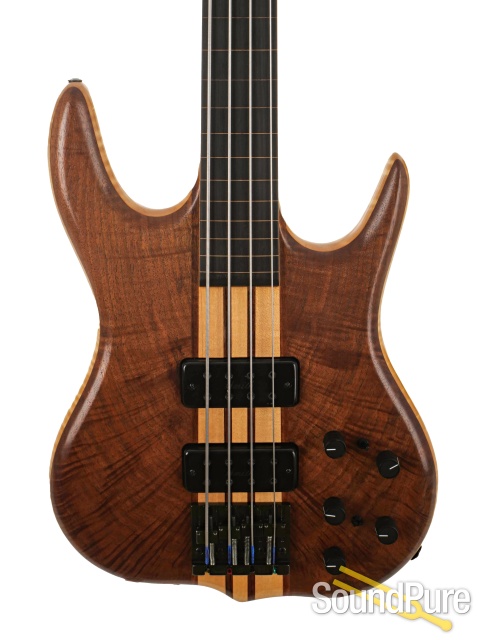 Ken Smith BSR-4 FL Bass #F4TNV5728P08 - Used