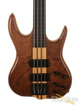 Ken Smith BSR-4 FL Bass #F4TNV5728P08 - Used