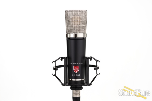 Lauten Audio 9pc Drum Mic Bundle — image 4