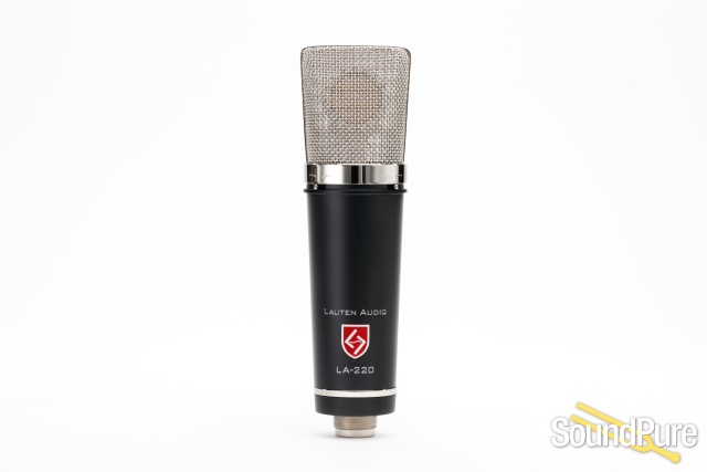 Lauten Audio 9pc Drum Mic Bundle — image 12