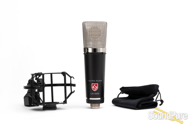 Lauten Audio 9pc Drum Mic Bundle — image 18