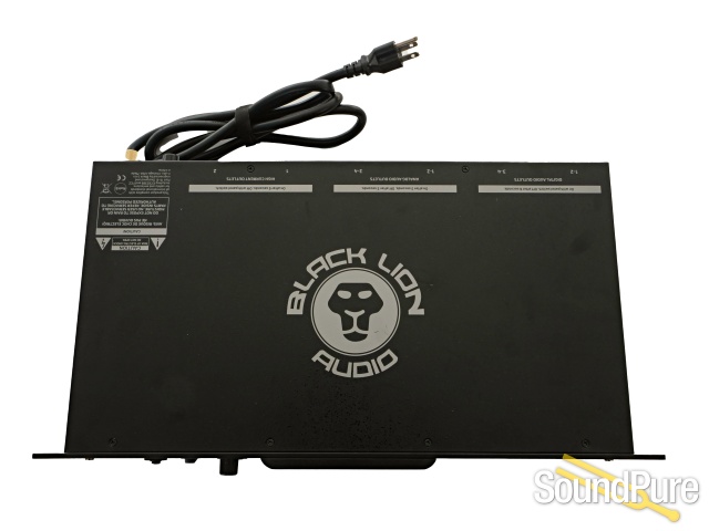 Black Lion Audio PG-2 Power Conditioner - Used — image 2