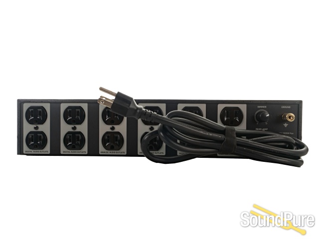 Black Lion Audio PG-2 Power Conditioner - Used — image 3