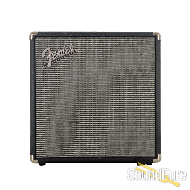 Fender Rumble 25 V3 Bass Combo Amp #ICTA17210684 - Used