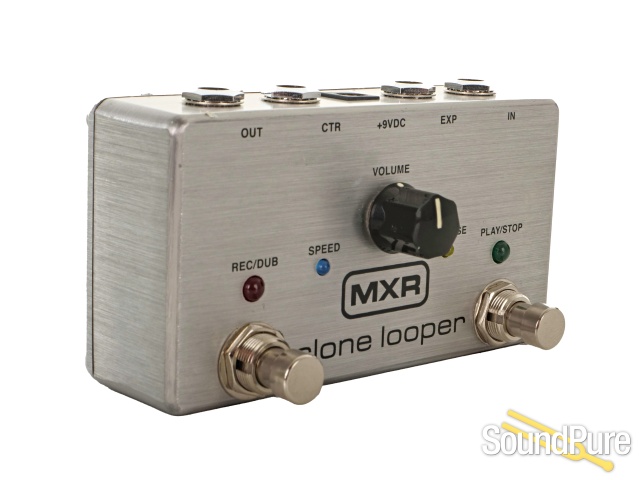 MXR M303 Clone Looper Pedal #363903212 - Used — image 2