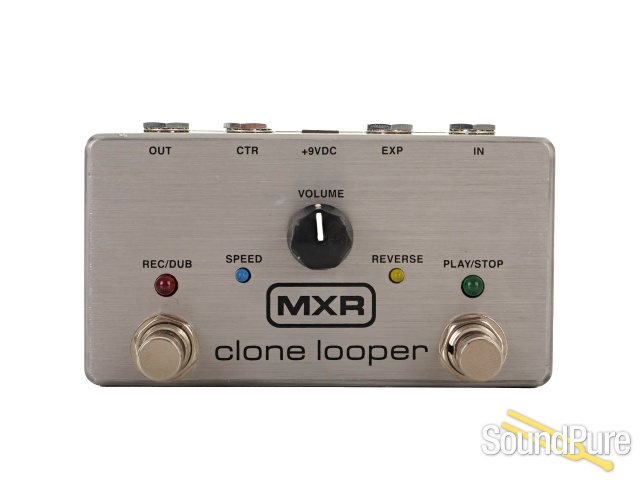 MXR M303 Clone Looper Pedal #363903212 - Used