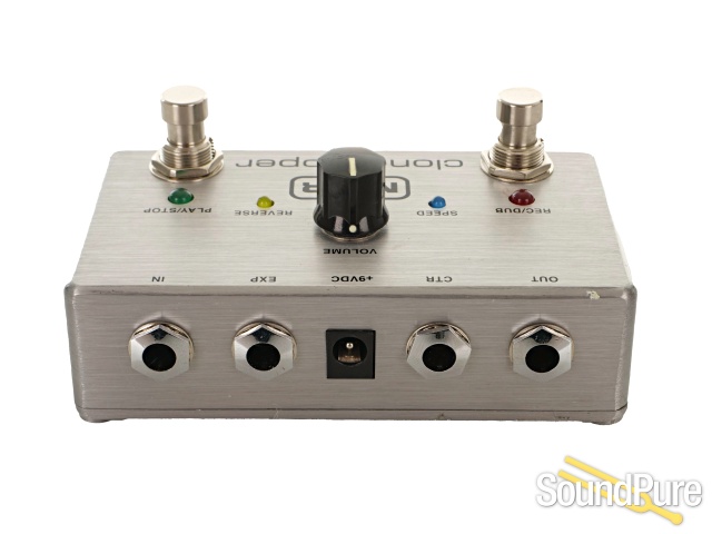 MXR M303 Clone Looper Pedal #363903212 - Used — image 3